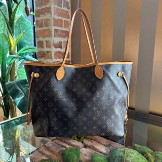 LOUIS VUITTON Neverfull Monogram GM