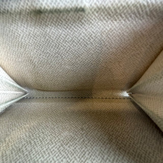 LOUIS VUITTON Damier Azur French Wallet