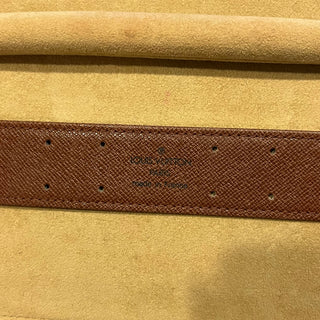 LOUIS VUITTON Monte Carlo Brown Monogram Canvas Jewelry Case