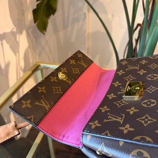 LOUIS VUITTON Cluny BB Shoulder Bag