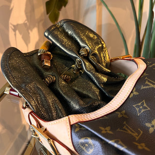 LOUIS VUITTON Limited Edition Monogram Kalahari PM