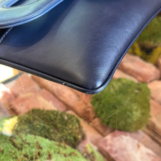 CHRISTIAN DIOR DiorDouble Medium Ombre Smooth Calfskin Clutch