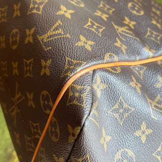 LOUIS VUITTON Totally MM Brown Monogram Canvas Tote