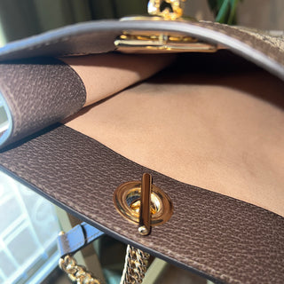 GUCCI Rajah GG Supreme Tote