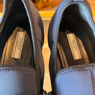 PRADA Flowered Move Sneakers SZ 40 / 12