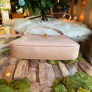 CELINE Camille 16 Soft Small Smooth Calfskin Shoulder Bag