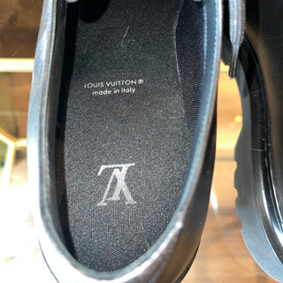 LOUIS VUITTON Ranger Derby Loafers SZ 9 1/2
