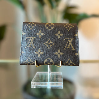 Louis Vuitton Victorine monogram Wallet