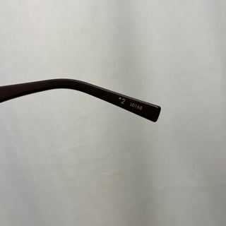 LOUIS VUITTON LV Waimea ll Brown Sunglasses