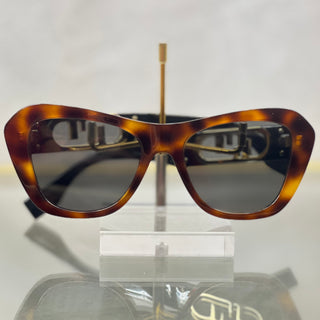 FENDI Tortoise Sunglasses TS FE400641