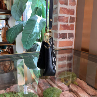 LOUIS VUITTON Multi Pochette Accessoires Bicolor Empriente Monogram Crossbody