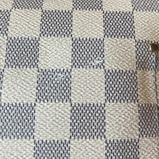 LOUIS VUITTON Damier Azur Favorite PM