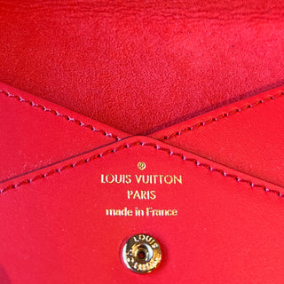 LOUIS VUITTON CNY Envelope Pouch