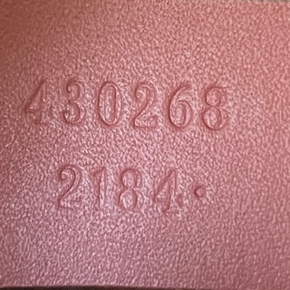 GUCCI GG Blooms Supreme Clutch