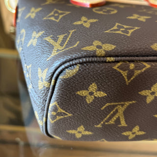 LOUIS VUITTON Neverfull BB Monogram