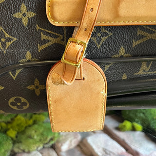 LOUIS VUITTON  Pegase 60 Monogram Canvas Rolling Luggage