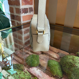 GUCCI GG Supreme Ophidia Camera Bag