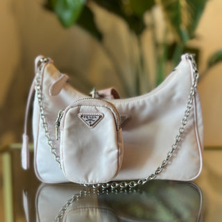 PRADA Saffiano Leather Re-Edition 2005 Mini