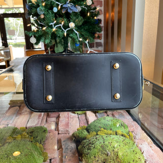 LOUIS VUITTON Alma PM Monogram Metal Stones Top Handle