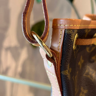 LOUIS VUITTON Monogram Noé BB