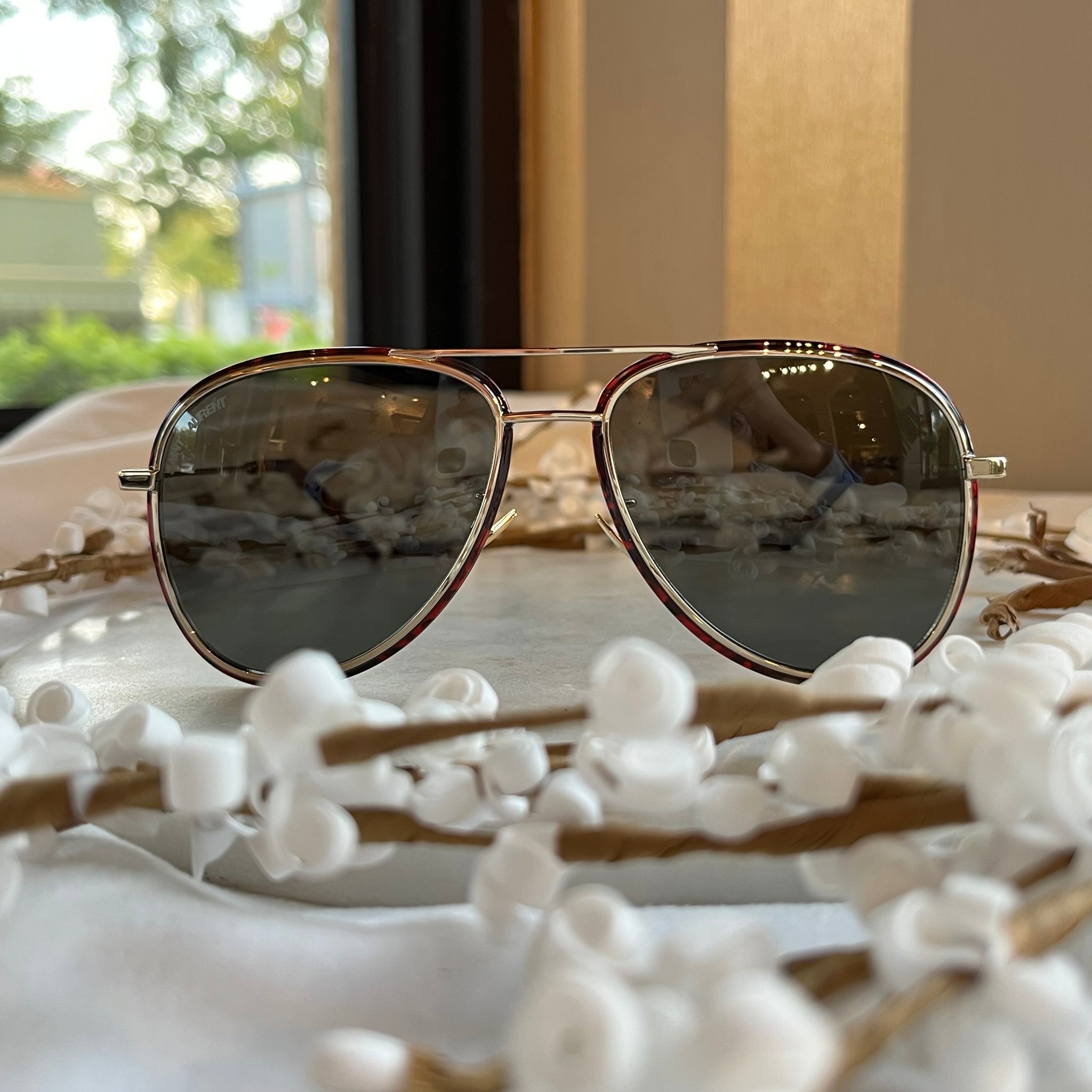 LOUIS VUITTON Z1027W Sunglasses - The Purse Ladies