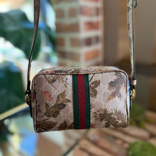 GUCCI Floral Ophidia Crossbody TS3191