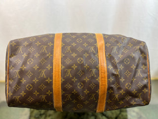 LOUIS VUITTON Monogram Sac Souple 45