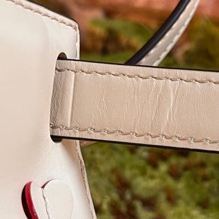 TORY BURCH Lee Radziwell Heart Mini Top Handle