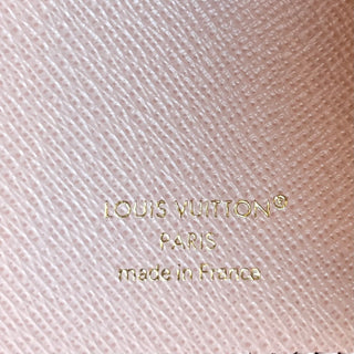 LOUIS VUITTON Compact Victonne Coated Canvas Monogram Wallet