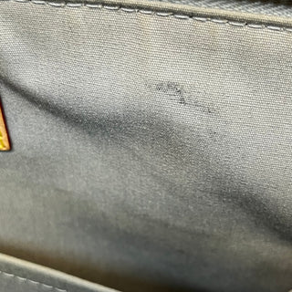 LOUIS VUITTON Bellevue PM Silver Monogram Miroir Tote Bag