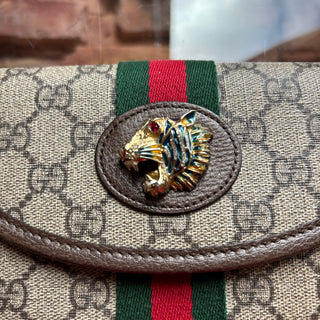 GUCCI Rajah Wallet on Chain