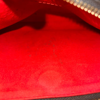 LOUIS VUITTON Monogram Twice Crossbody