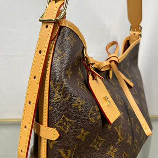 LOUIS VUITTON CarryAll PM Monogram