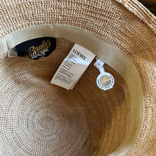 LOEWE Paula's Ibiza Raffia Hat