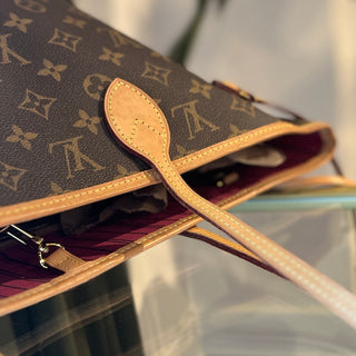 LOUIS VUITTON Monogram Neverfull MM