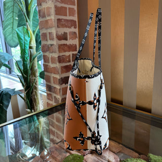 LOUIS VUITTON Monogram Jungle Neverfull MM