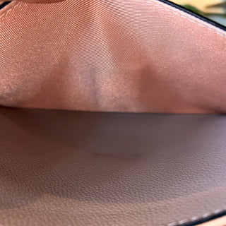 LOUIS VUITTON Tri-Color Lockme II Chain BB Crossbody