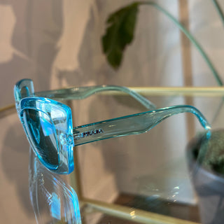 PRADA Blue PR24ZS Sunglasses