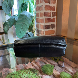 CHANEL North South Timeless Shiny Aged Calfskin Tote