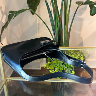 FERRAGAMO Gancini Hobo Shoulder Bag