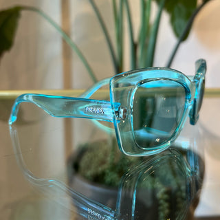 PRADA Blue PR24ZS Sunglasses