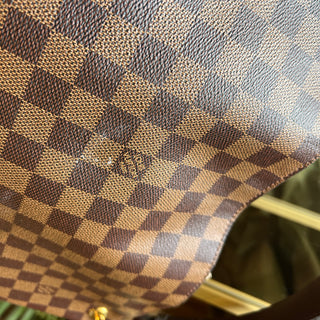 LOUIS VUITTON Damier Ebene Graceful PM