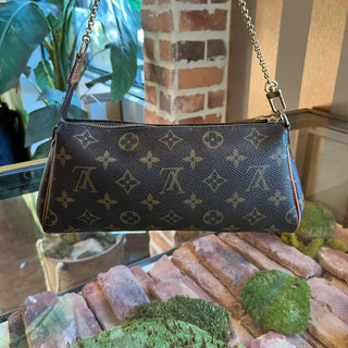 LOUIS VUITTON Eva Monogram Shoulder Bag