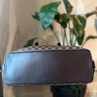 LOUIS VUITTON Damier Ebene Chelsea Tote
