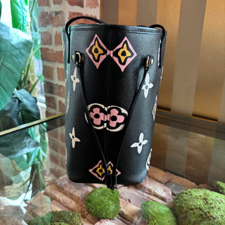 LOUIS VUITTON Wild At Heart Neverfull MM