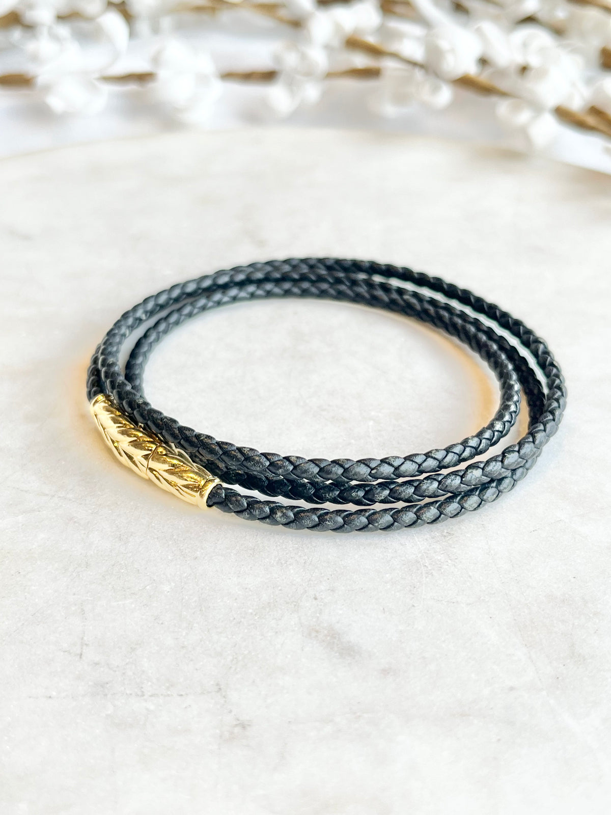 David yurman string on sale bracelet