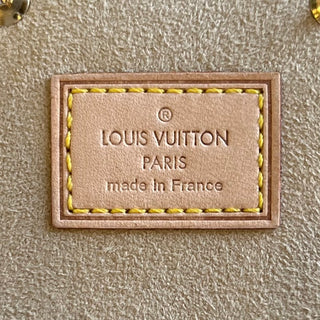 LOUIS VUITTON Mini Folding Jewelry Case Monogram