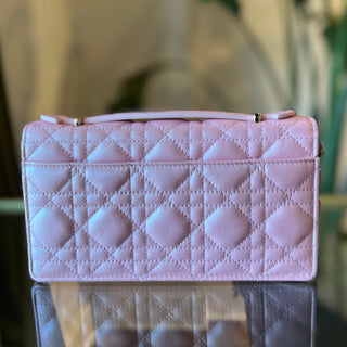 Dior Soupir Cannage Mini Bag