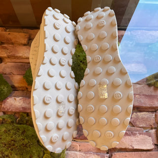 DIOR Squash Cream Suede Sneakers SZ 45 (US 11)