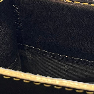 LOUIS VUITTON Le Talentueux Black Suhali Leather Shoulder Bag